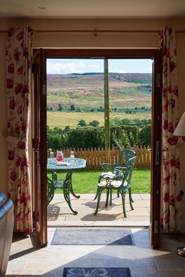 Finest Retreats - Quail'S Nest Cottage Edlingham Eksteriør billede