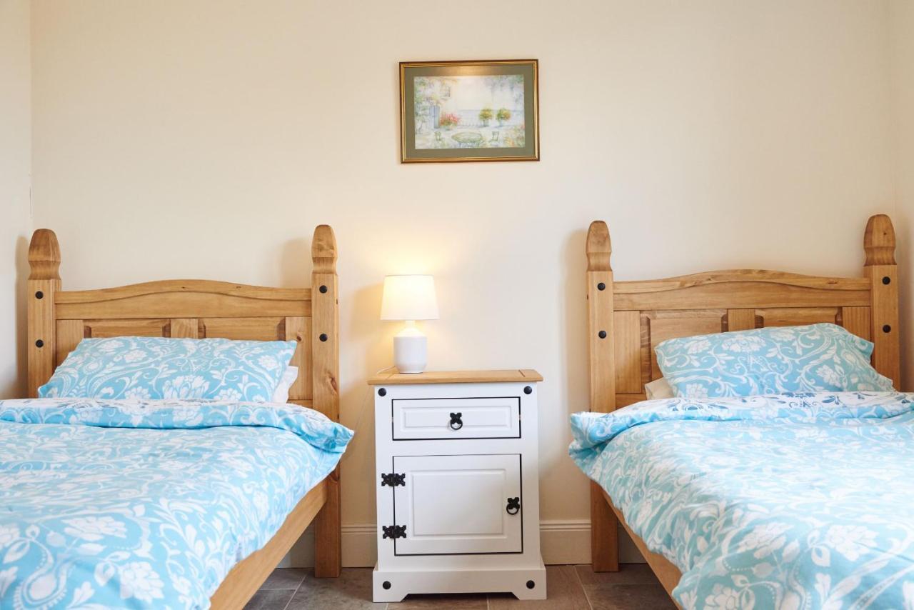 Finest Retreats - Quail'S Nest Cottage Edlingham Eksteriør billede
