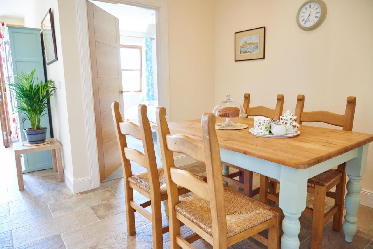 Finest Retreats - Quail'S Nest Cottage Edlingham Eksteriør billede
